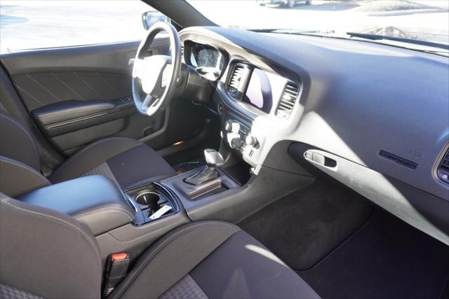 used 2023 Dodge Charger car, priced at $37,995