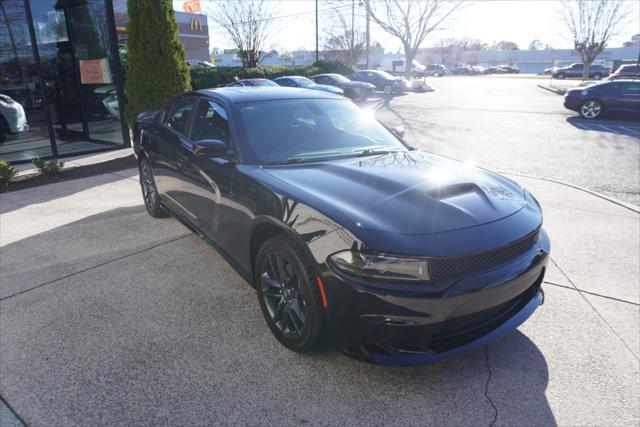 used 2023 Dodge Charger car, priced at $37,995