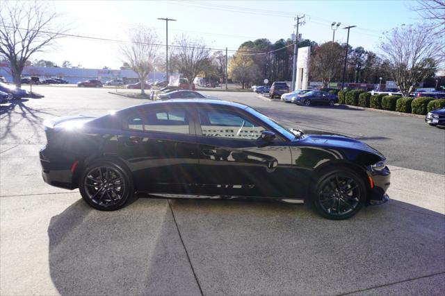 used 2023 Dodge Charger car, priced at $37,995