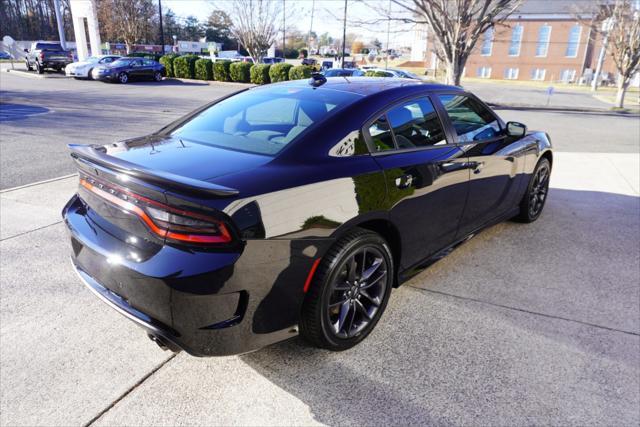 used 2023 Dodge Charger car, priced at $37,995