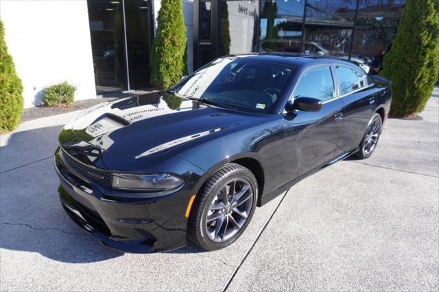 used 2023 Dodge Charger car, priced at $37,995