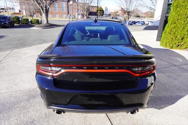 used 2023 Dodge Charger car, priced at $37,995