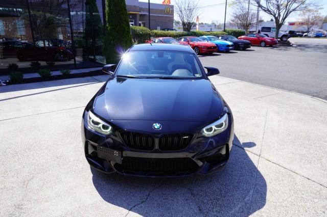 used 2020 BMW M2 car, priced at $59,995