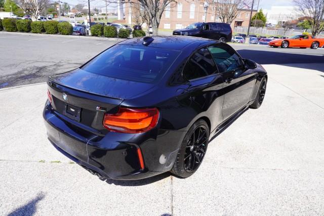 used 2020 BMW M2 car, priced at $59,995