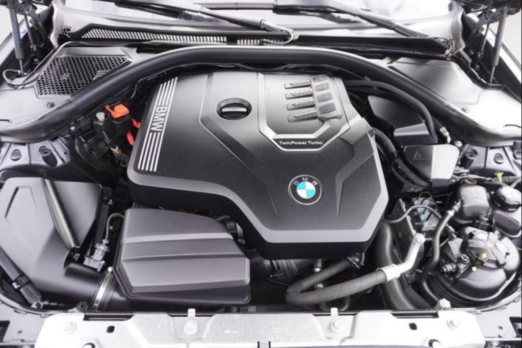 used 2022 BMW 330 car, priced at $32,995