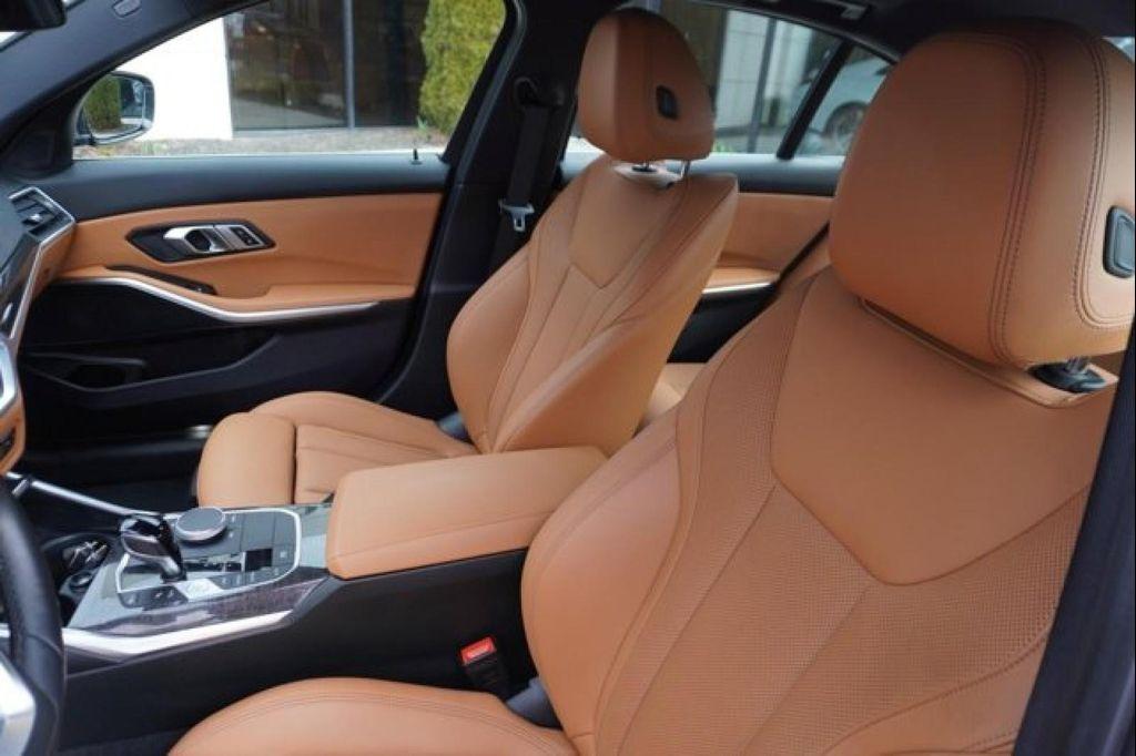 used 2022 BMW 330 car, priced at $32,995