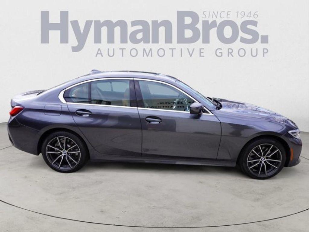 used 2022 BMW 330 car, priced at $32,995