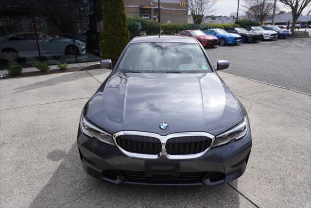 used 2022 BMW 330 car, priced at $35,995