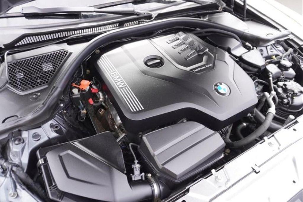 used 2022 BMW 330 car, priced at $32,995