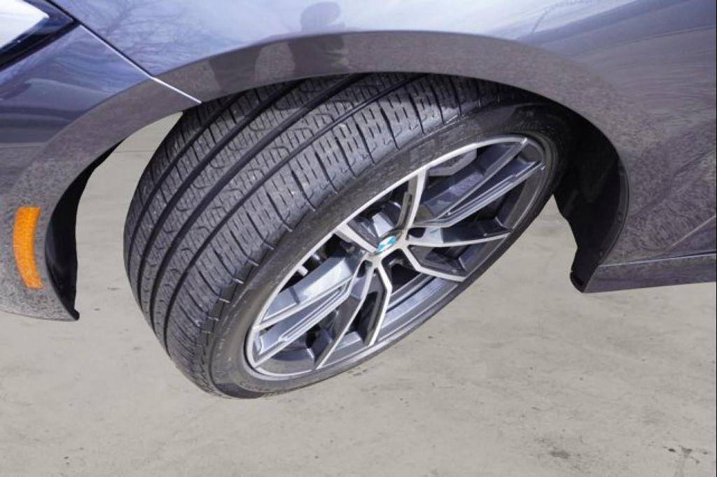 used 2022 BMW 330 car, priced at $32,995