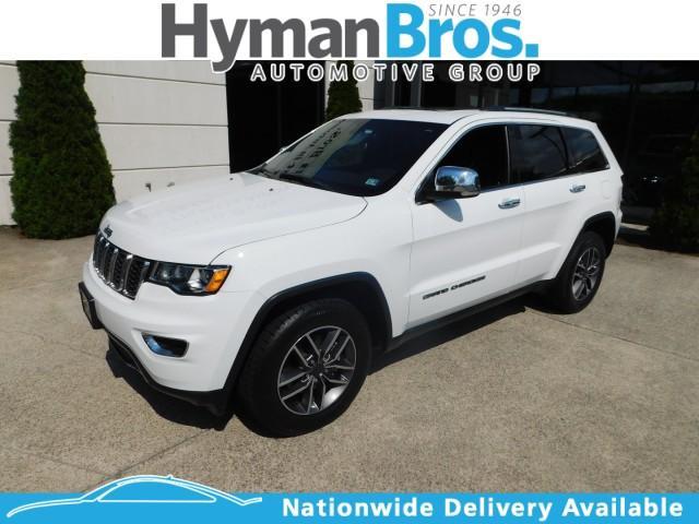 used 2020 Jeep Grand Cherokee car, priced at $29,995