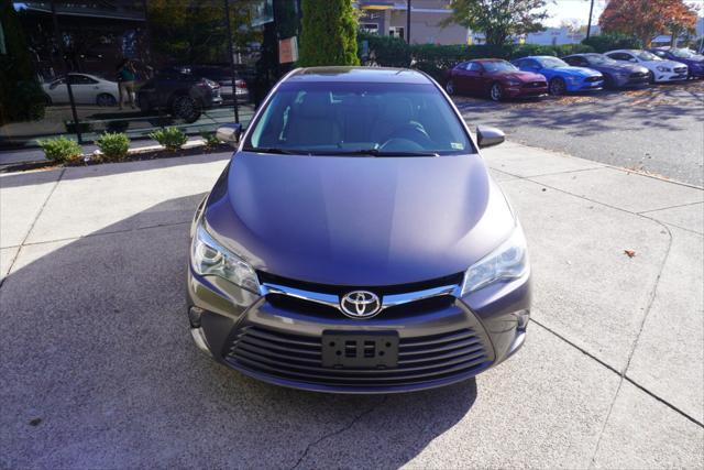 used 2016 Toyota Camry car, priced at $19,495