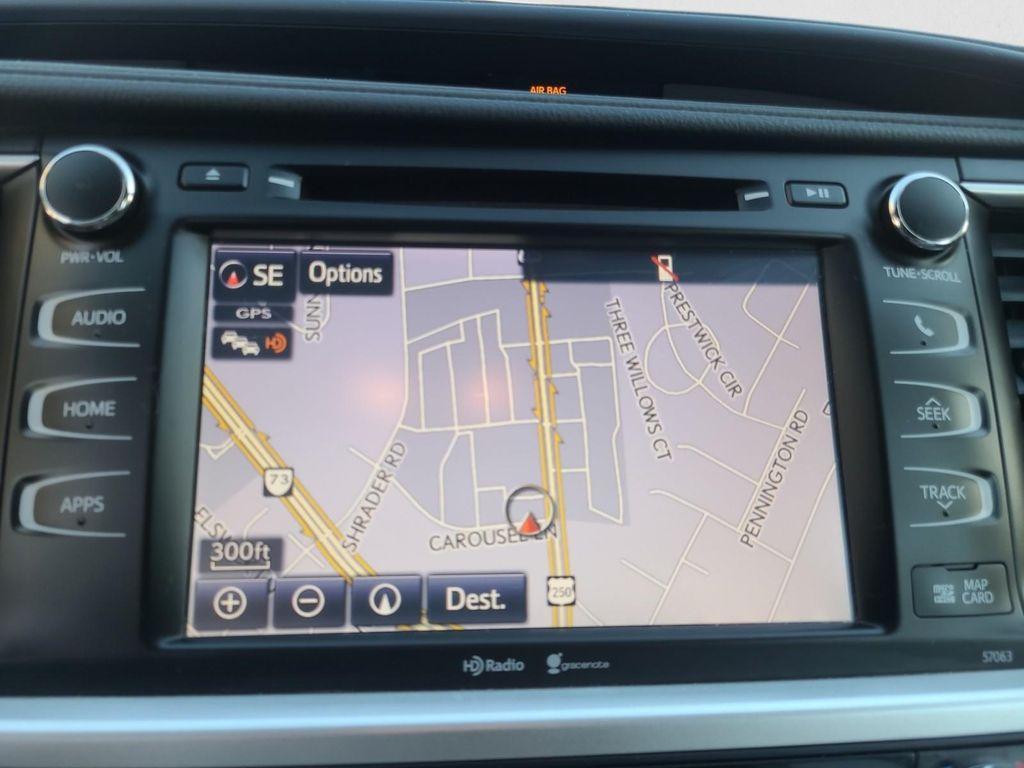 used 2015 Toyota Highlander car, priced at $19,995