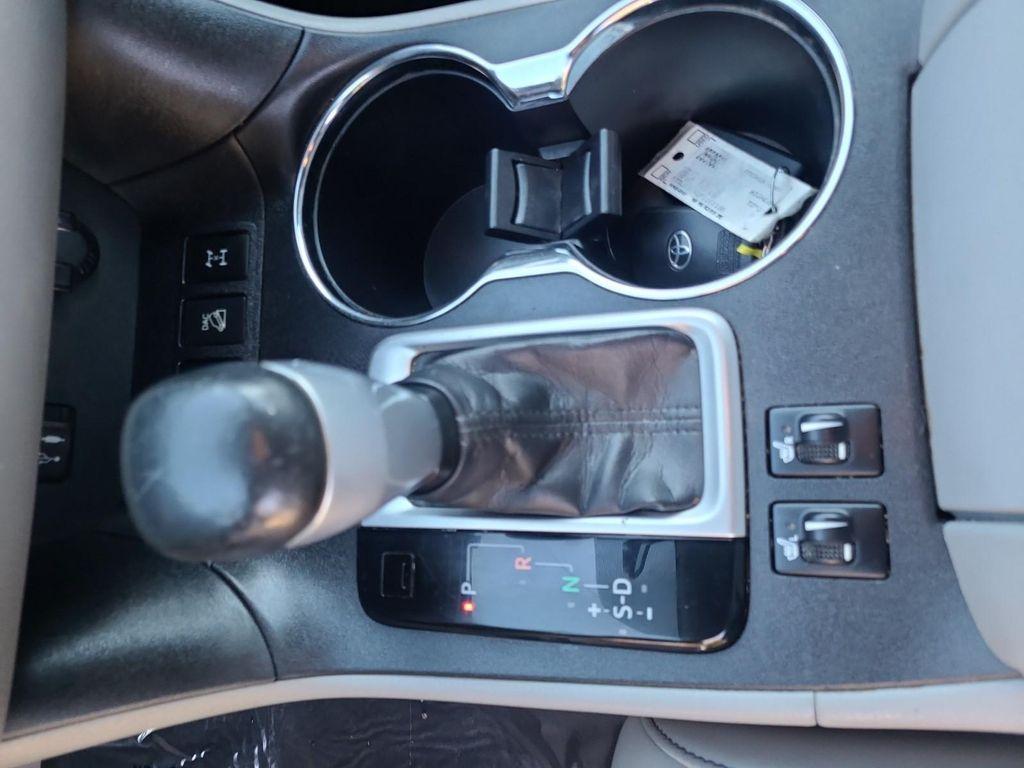 used 2015 Toyota Highlander car, priced at $19,995