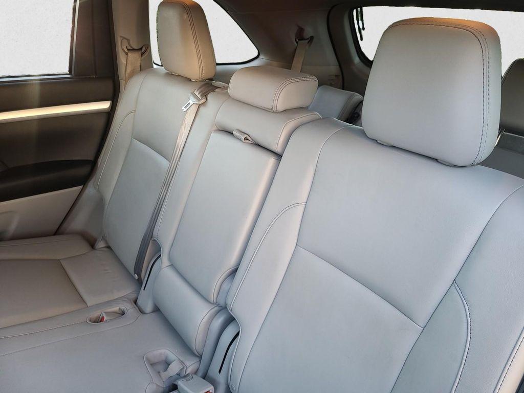 used 2015 Toyota Highlander car, priced at $19,995