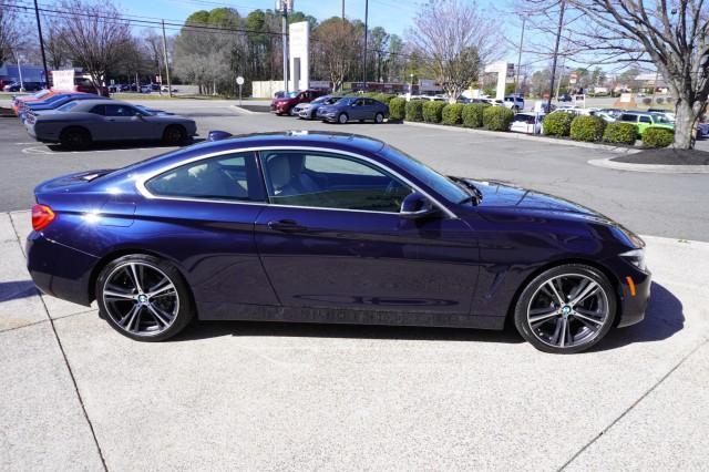 used 2019 BMW 430 car, priced at $28,995