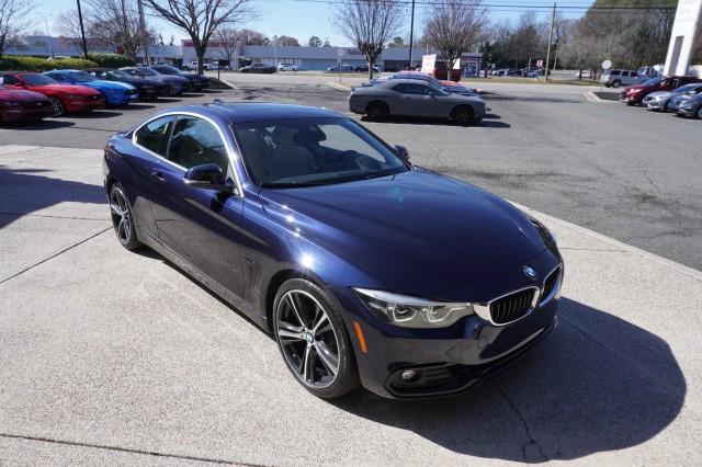 used 2019 BMW 430 car, priced at $28,995