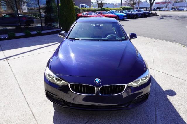 used 2019 BMW 430 car, priced at $28,995