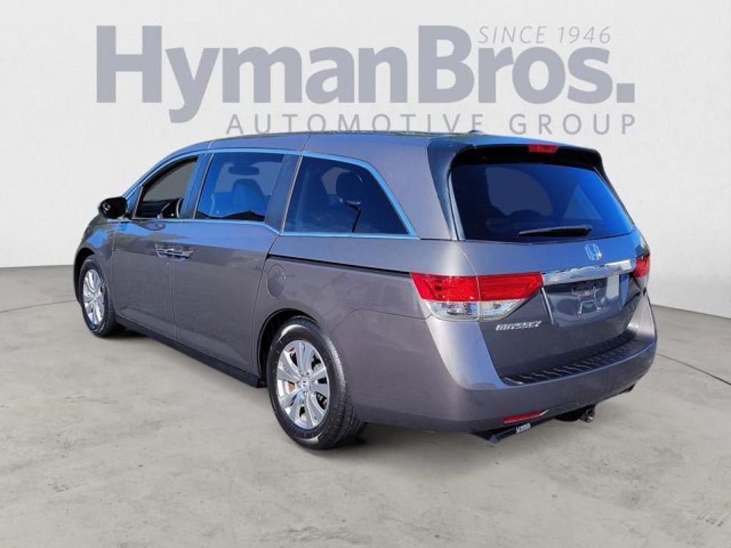 used 2014 Honda Odyssey car, priced at $12,995