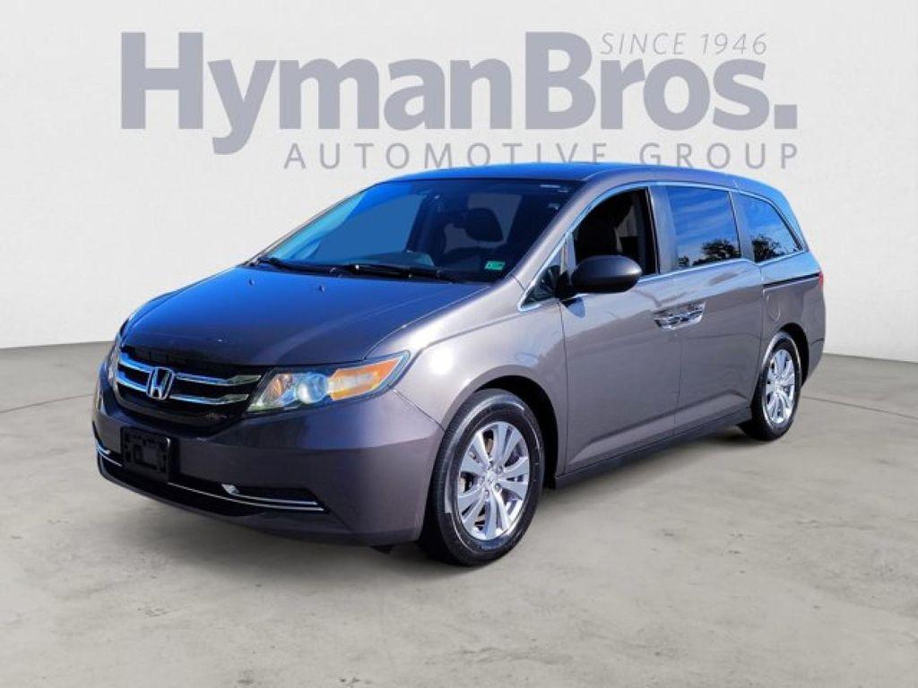used 2014 Honda Odyssey car, priced at $12,995