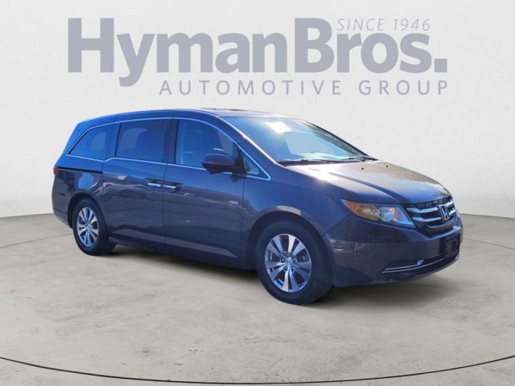 used 2014 Honda Odyssey car, priced at $12,995