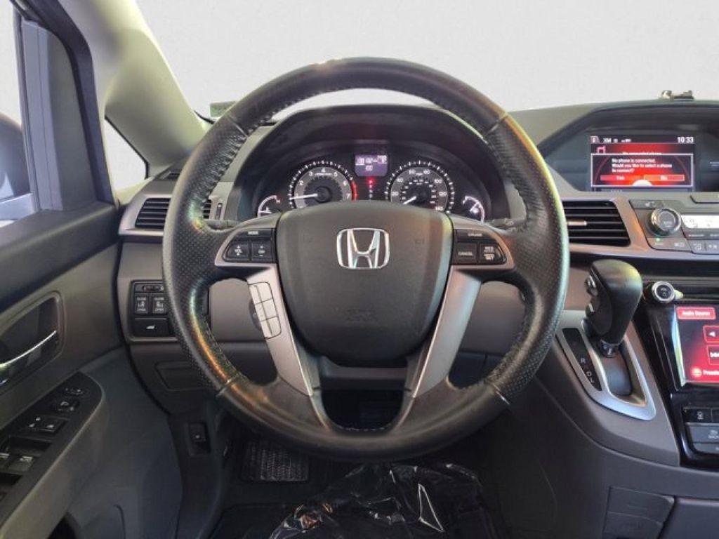 used 2014 Honda Odyssey car, priced at $12,995