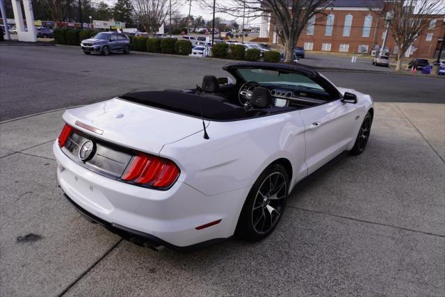 used 2021 Ford Mustang car, priced at $29,995