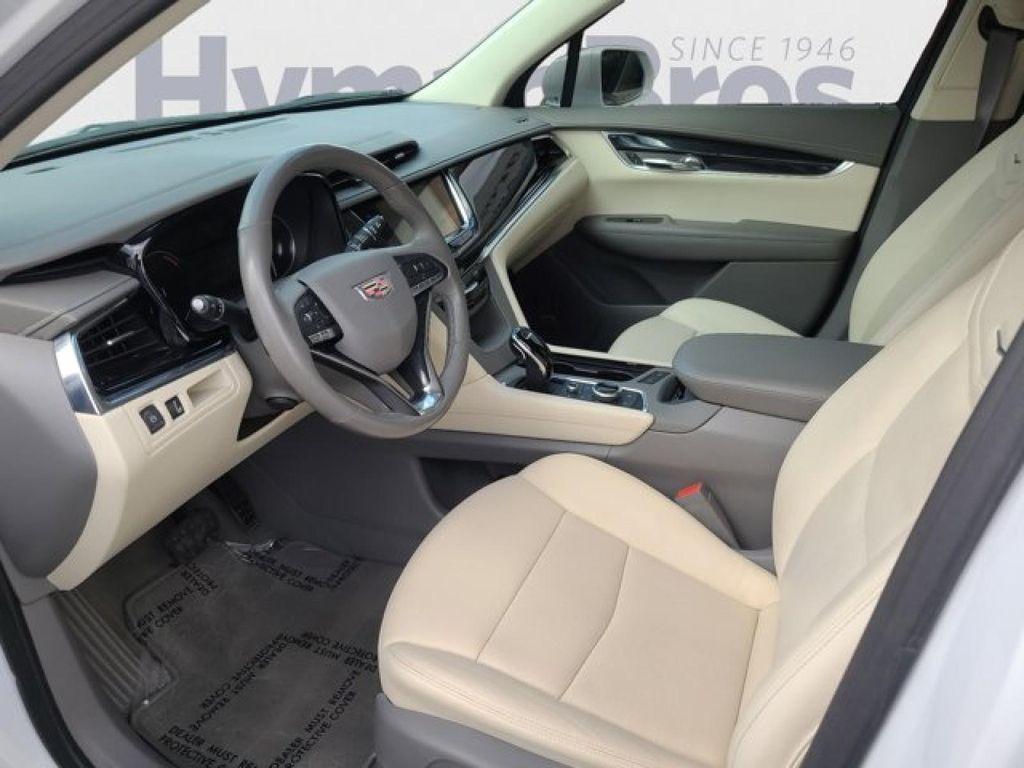 used 2020 Cadillac XT6 car, priced at $34,995