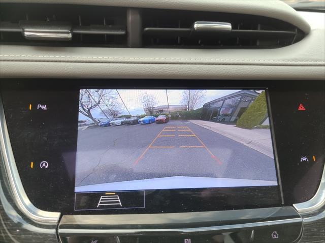 used 2020 Cadillac XT6 car, priced at $36,995