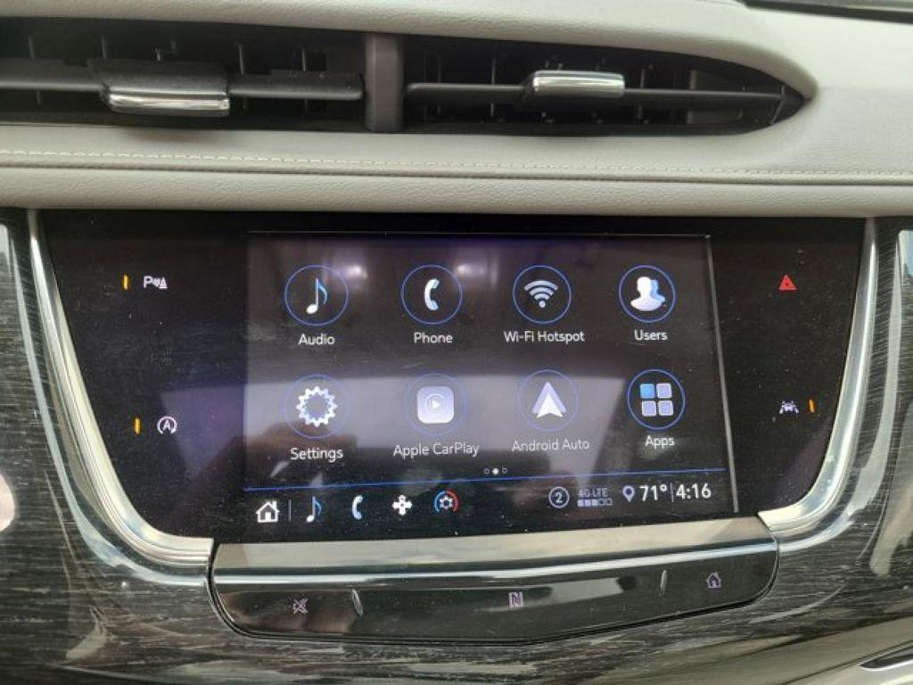 used 2020 Cadillac XT6 car, priced at $34,995