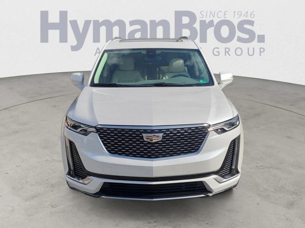 used 2020 Cadillac XT6 car, priced at $34,995