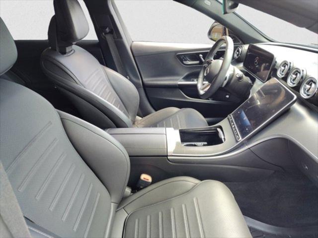 used 2024 Mercedes-Benz C-Class car, priced at $44,995