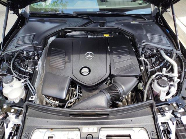 used 2024 Mercedes-Benz C-Class car, priced at $44,995