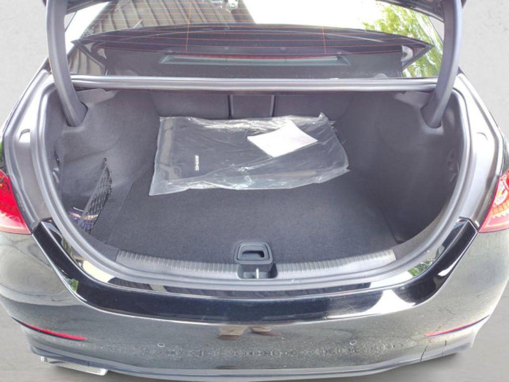 used 2024 Mercedes-Benz C-Class car, priced at $43,495