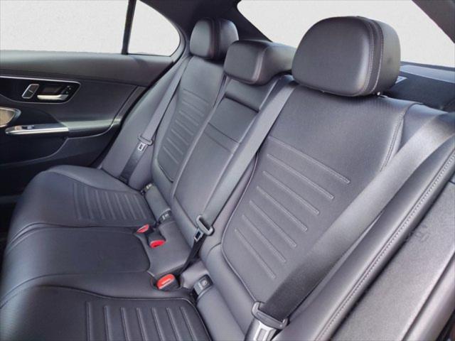 used 2024 Mercedes-Benz C-Class car, priced at $44,995
