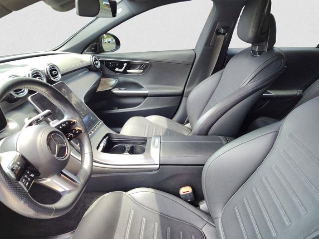 used 2024 Mercedes-Benz C-Class car, priced at $43,495
