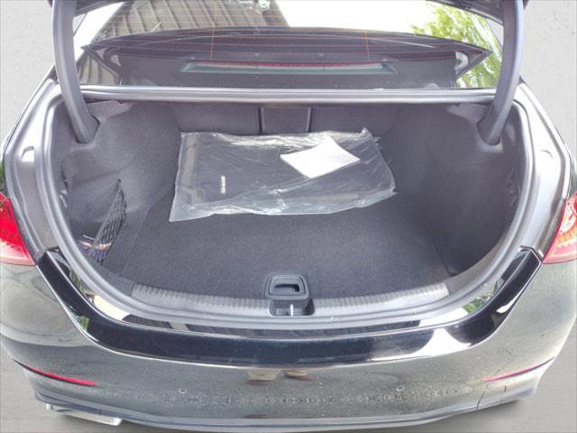 used 2024 Mercedes-Benz C-Class car, priced at $44,995