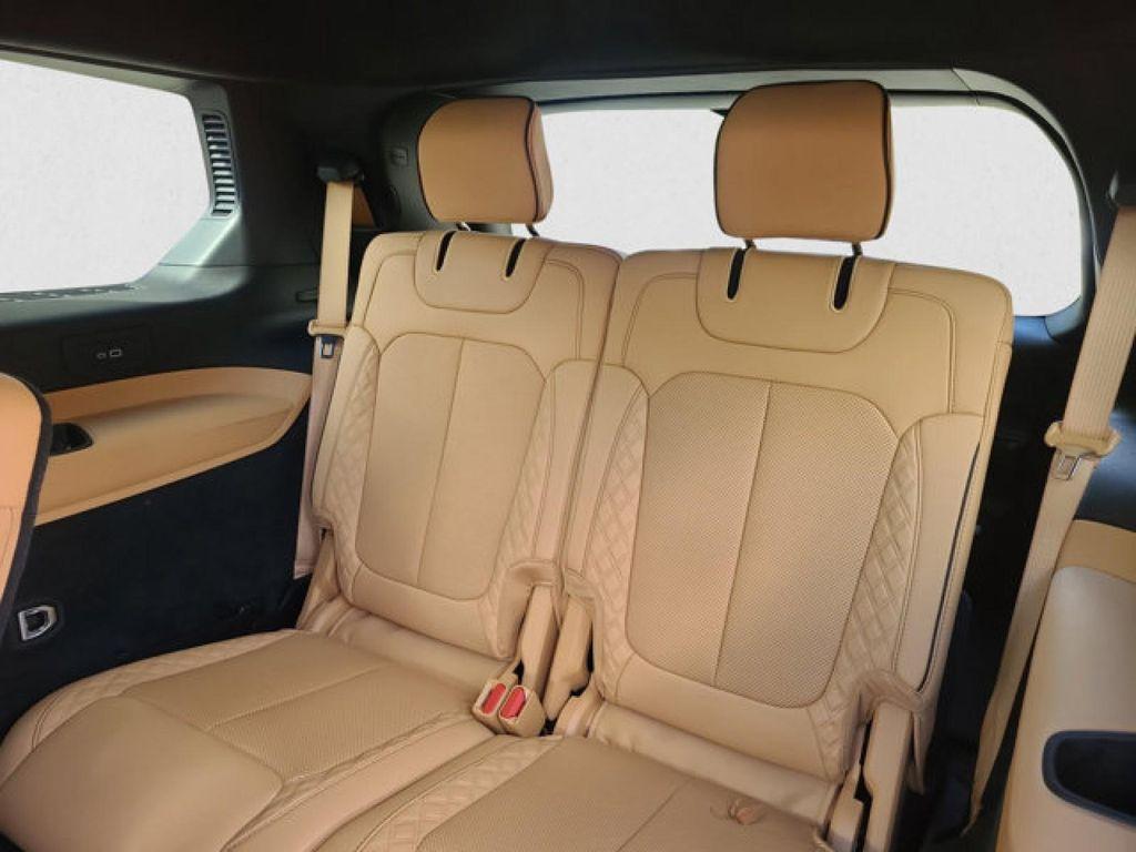 used 2024 Jeep Grand Cherokee L car, priced at $59,995