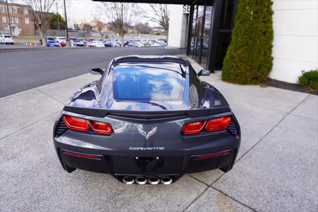 used 2014 Chevrolet Corvette Stingray car, priced at $44,995