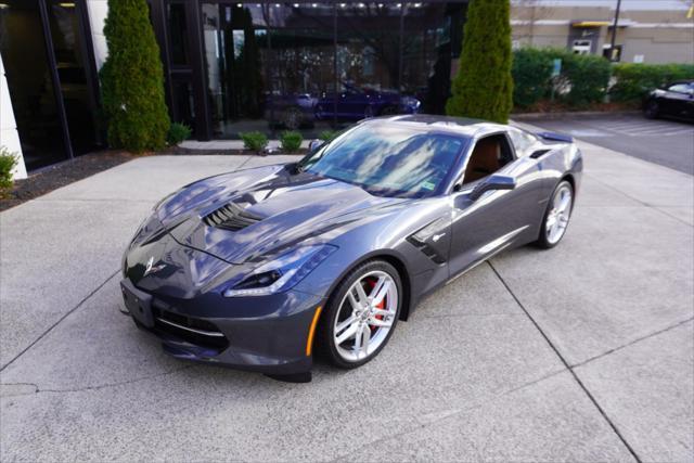 used 2014 Chevrolet Corvette Stingray car, priced at $44,995