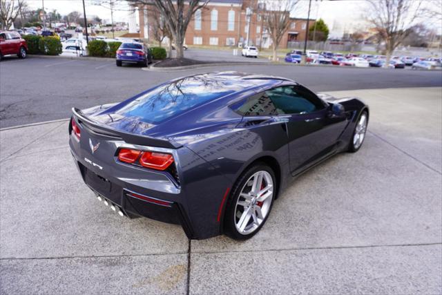 used 2014 Chevrolet Corvette Stingray car, priced at $44,995