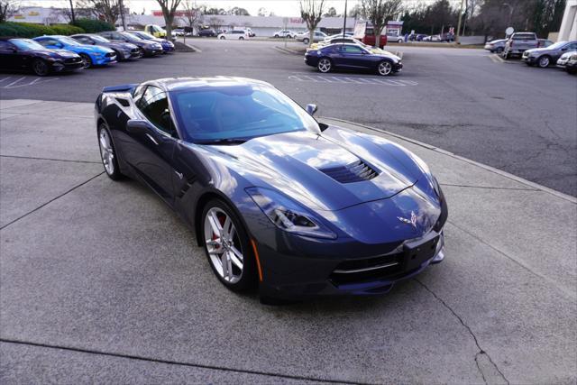 used 2014 Chevrolet Corvette Stingray car, priced at $44,995