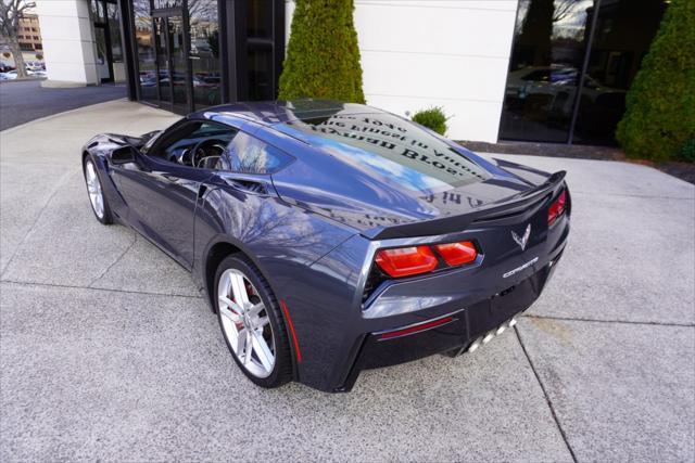 used 2014 Chevrolet Corvette Stingray car, priced at $44,995