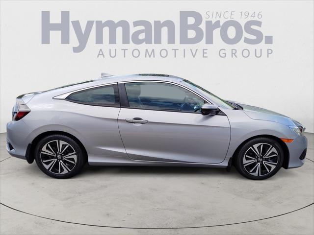 used 2017 Honda Civic car, priced at $21,995