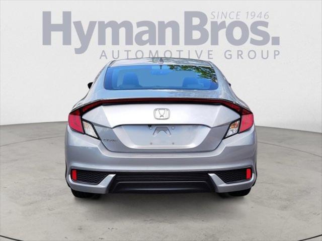 used 2017 Honda Civic car, priced at $21,995