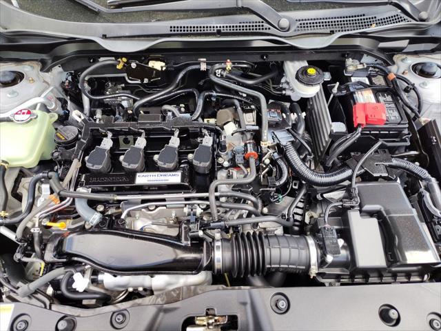 used 2017 Honda Civic car, priced at $21,995