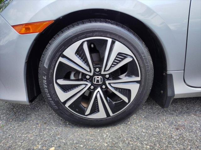 used 2017 Honda Civic car, priced at $21,995
