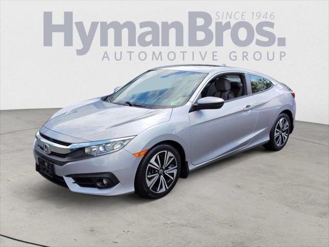 used 2017 Honda Civic car, priced at $21,995