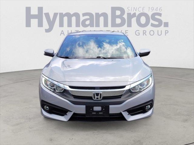 used 2017 Honda Civic car, priced at $21,995