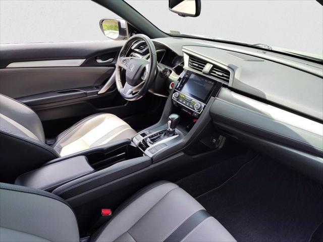 used 2017 Honda Civic car, priced at $21,995
